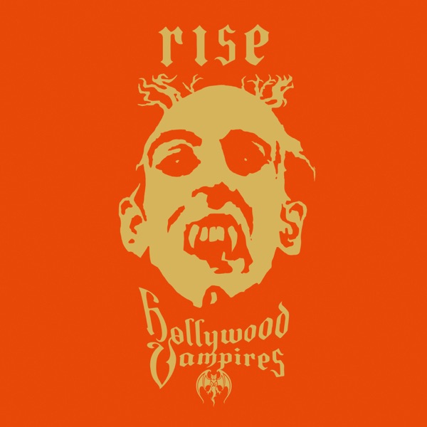 Rise album cover