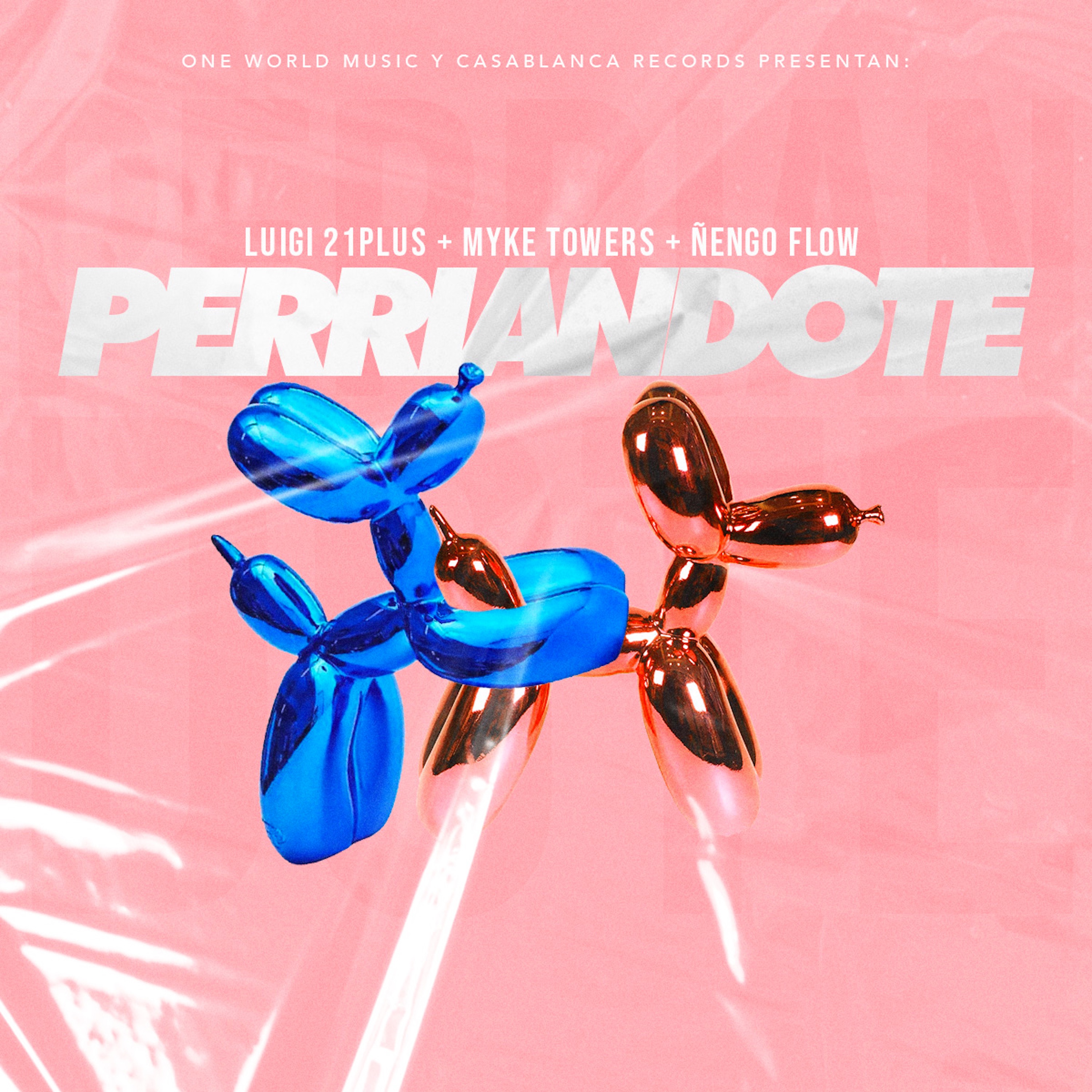 Perriandote - Single album cover