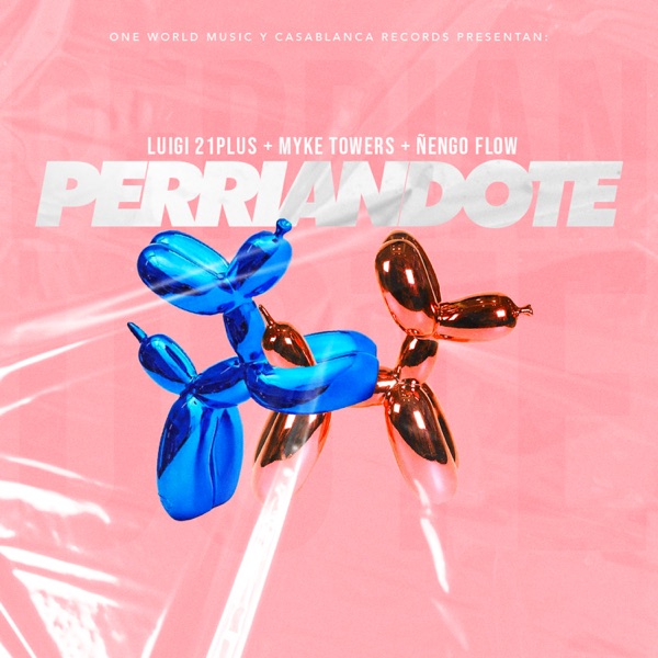 Perriandote - Single album cover