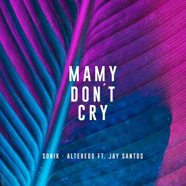 Mamy Don't Cry (feat. Jay Santos) - Single album cover