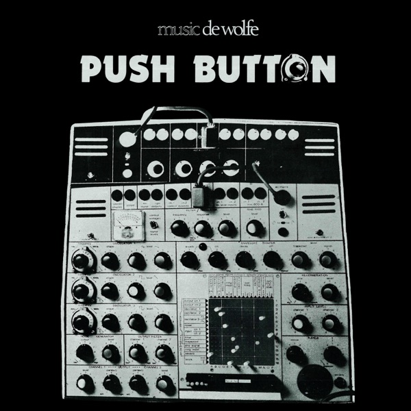 Push Button album cover