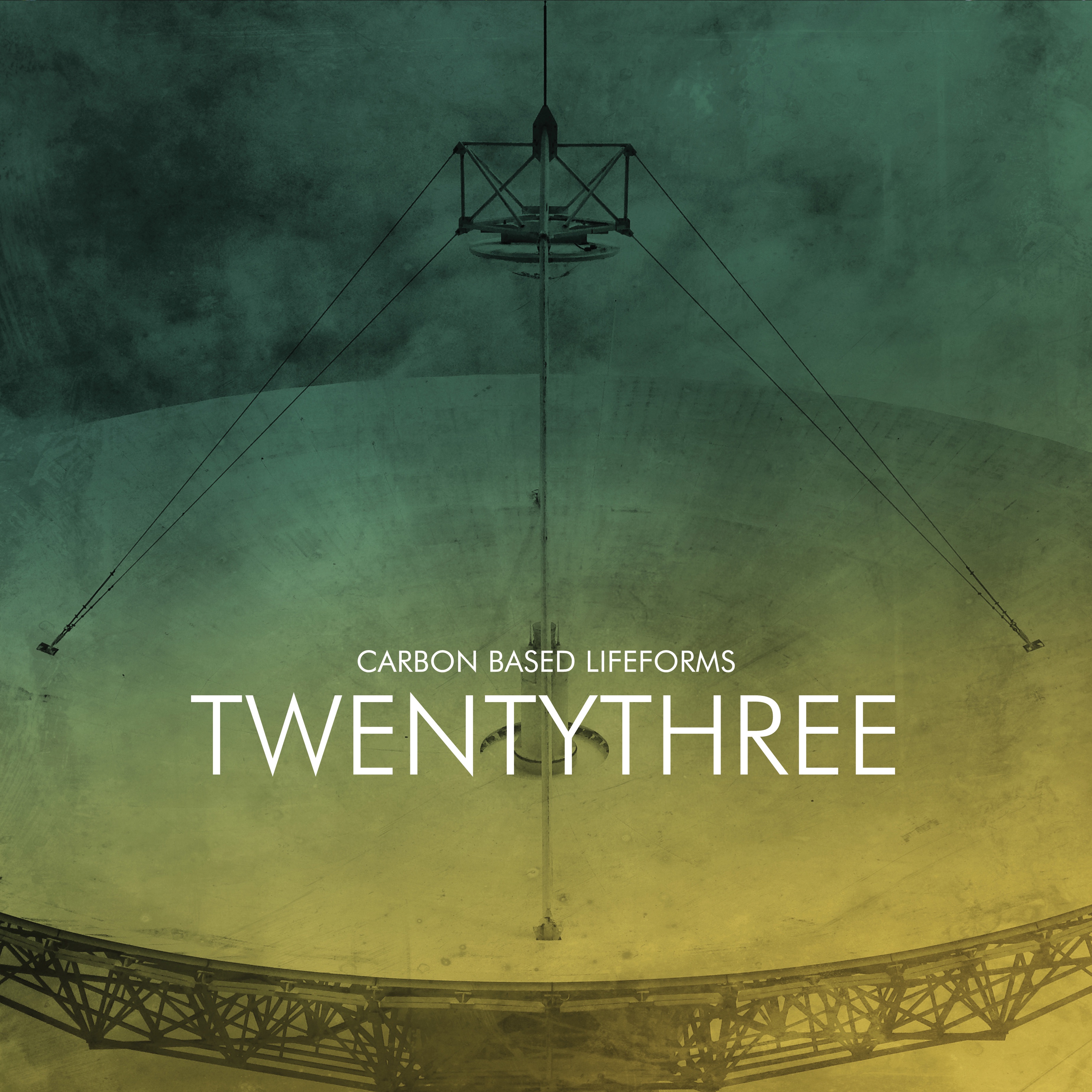 Twentythree album cover