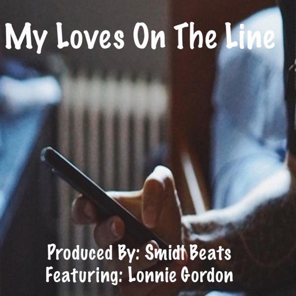 My Loves On the Line (feat. Lonnie Gordon) - Single album cover