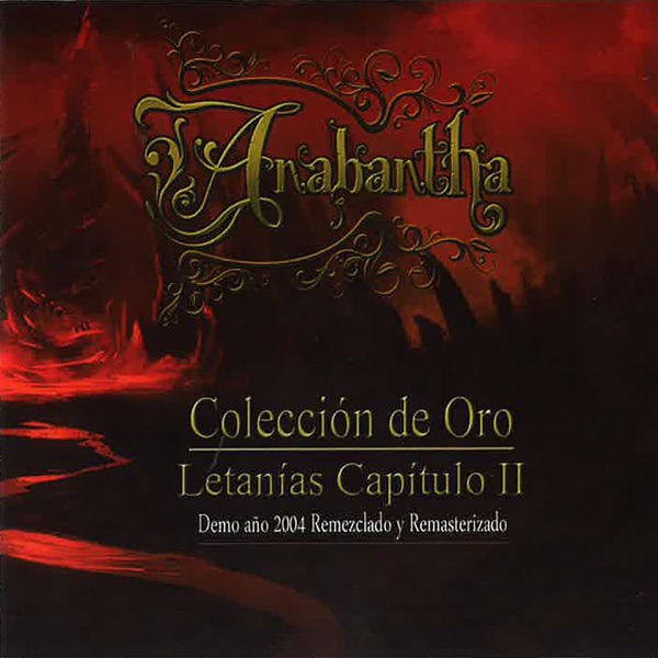 Letanías, Vol. 2 (Colección de Oro Demo Año 2004) [Remezclado y Remasterizado] - EP album cover