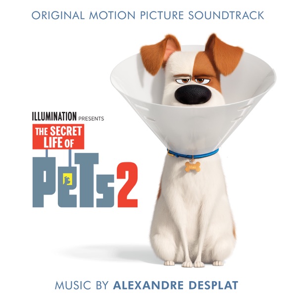 The Secret Life of Pets 2 (Original Motion Picture Soundtrack) album cover
