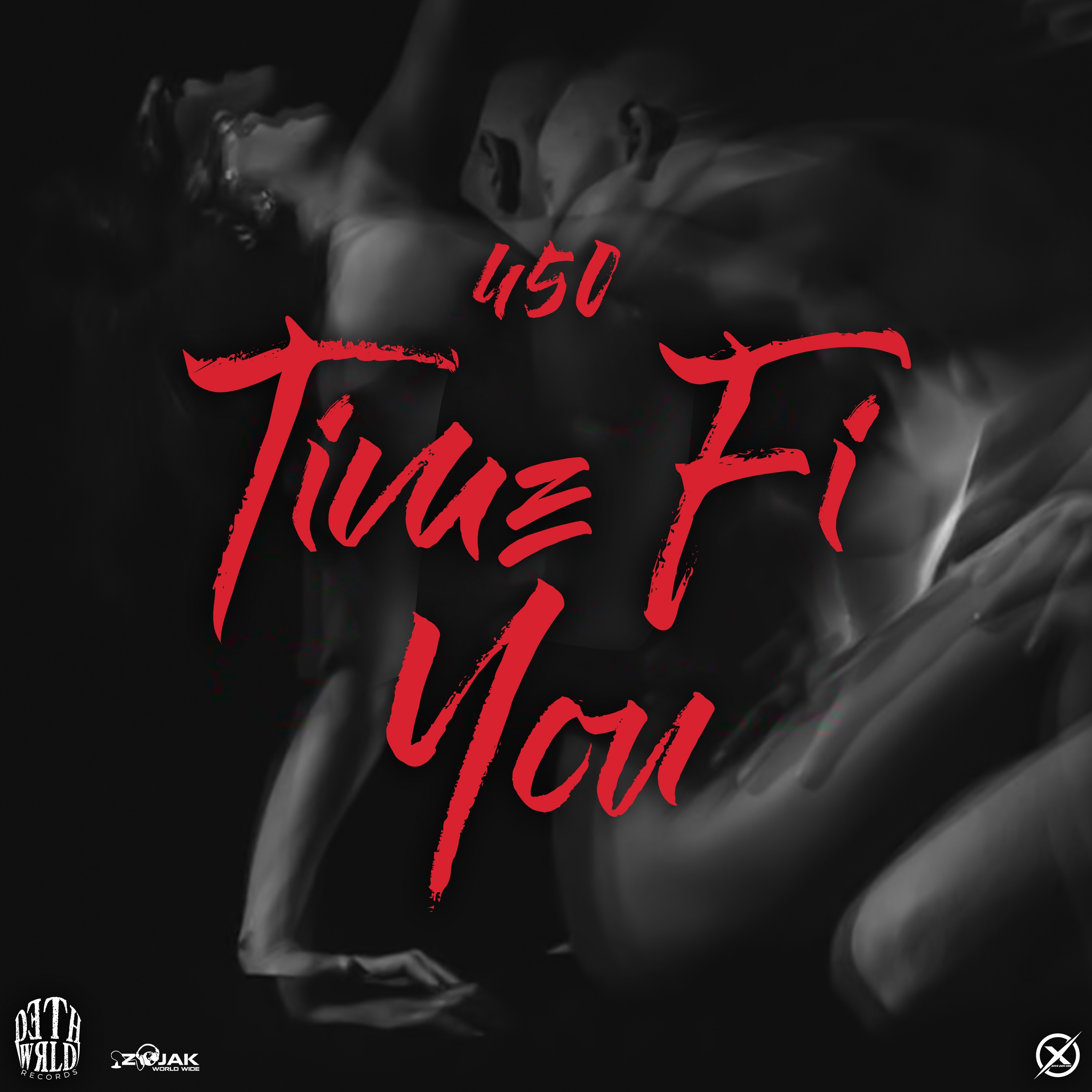 Time Fi You - Single album cover
