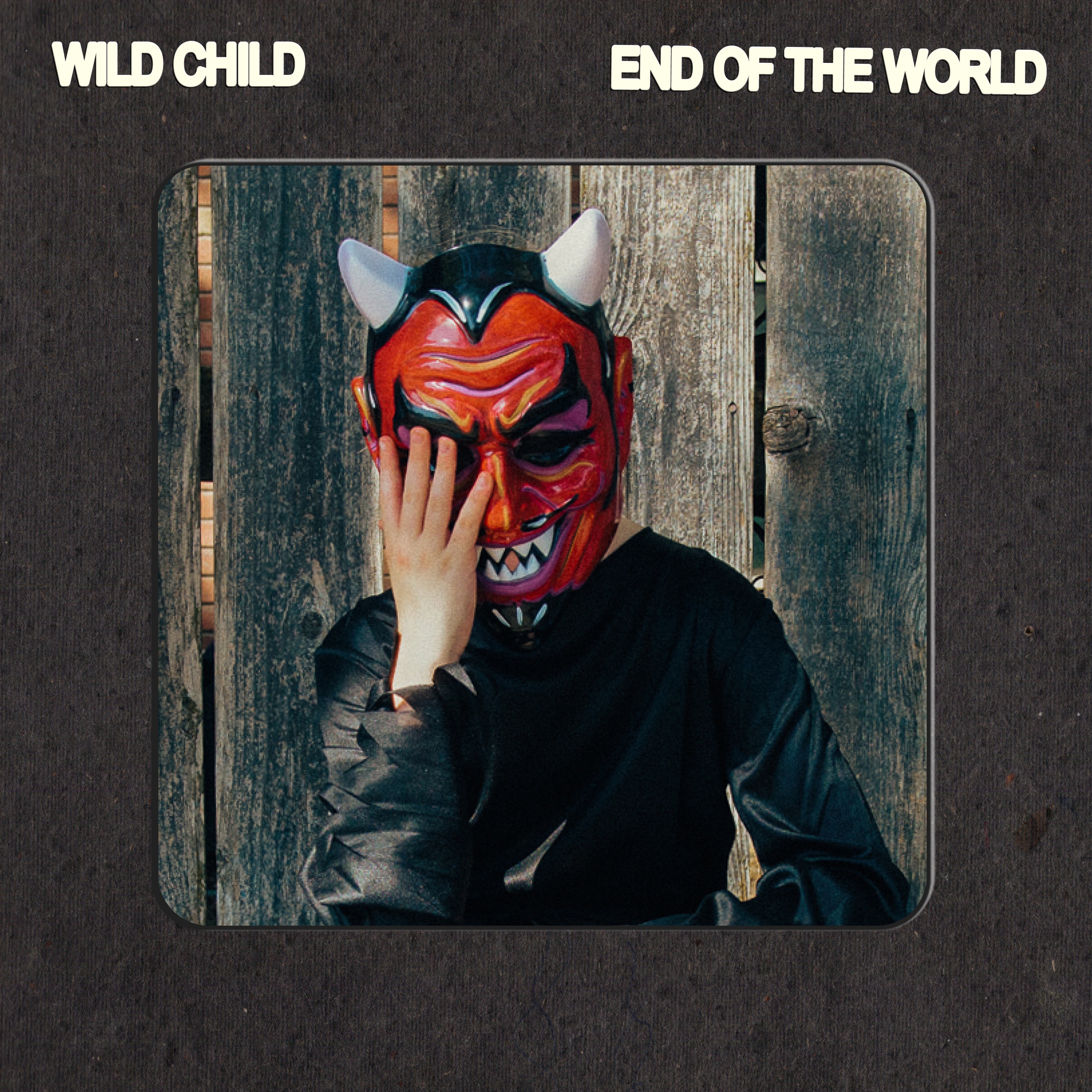 End of the World - Single album cover