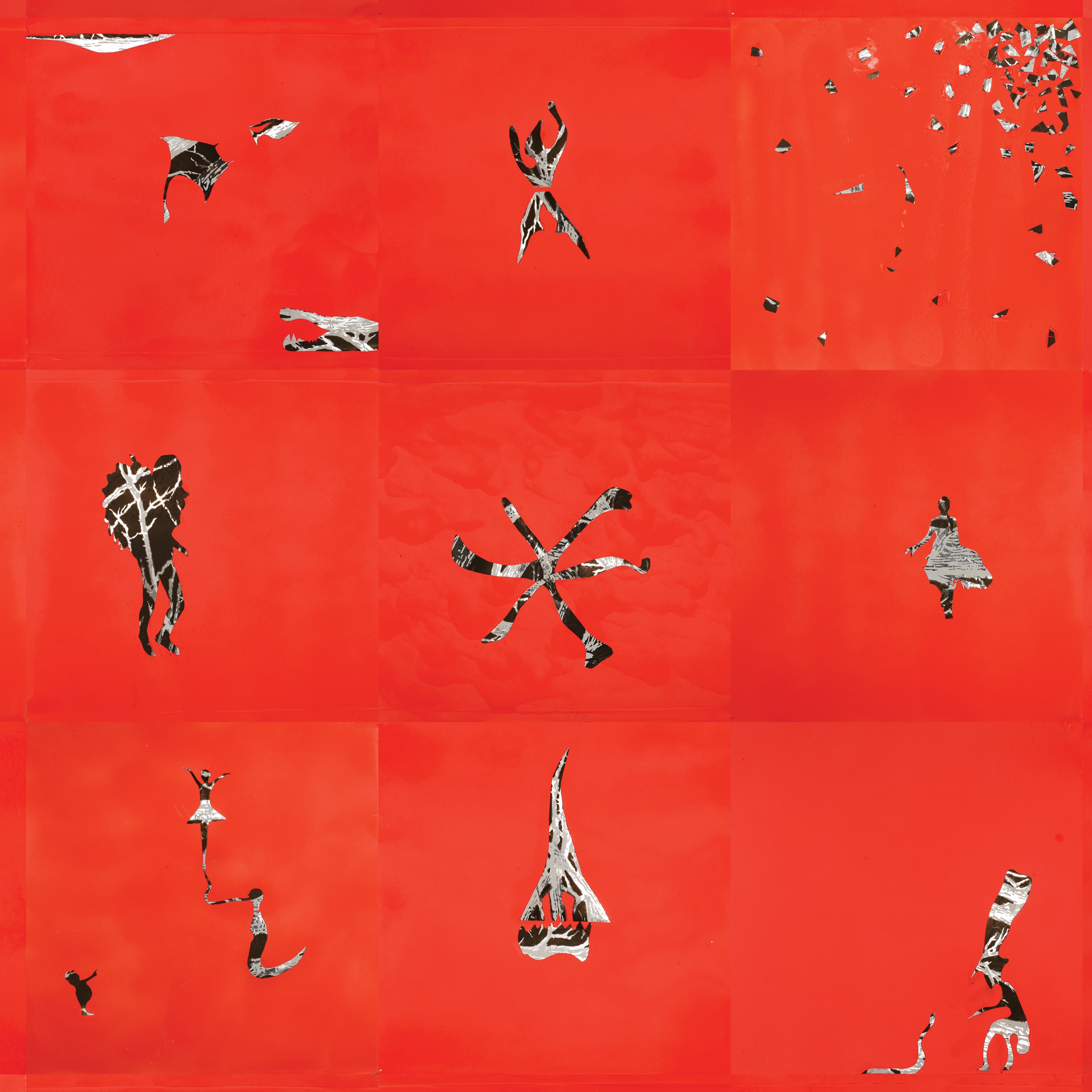 Hollinndagain album cover