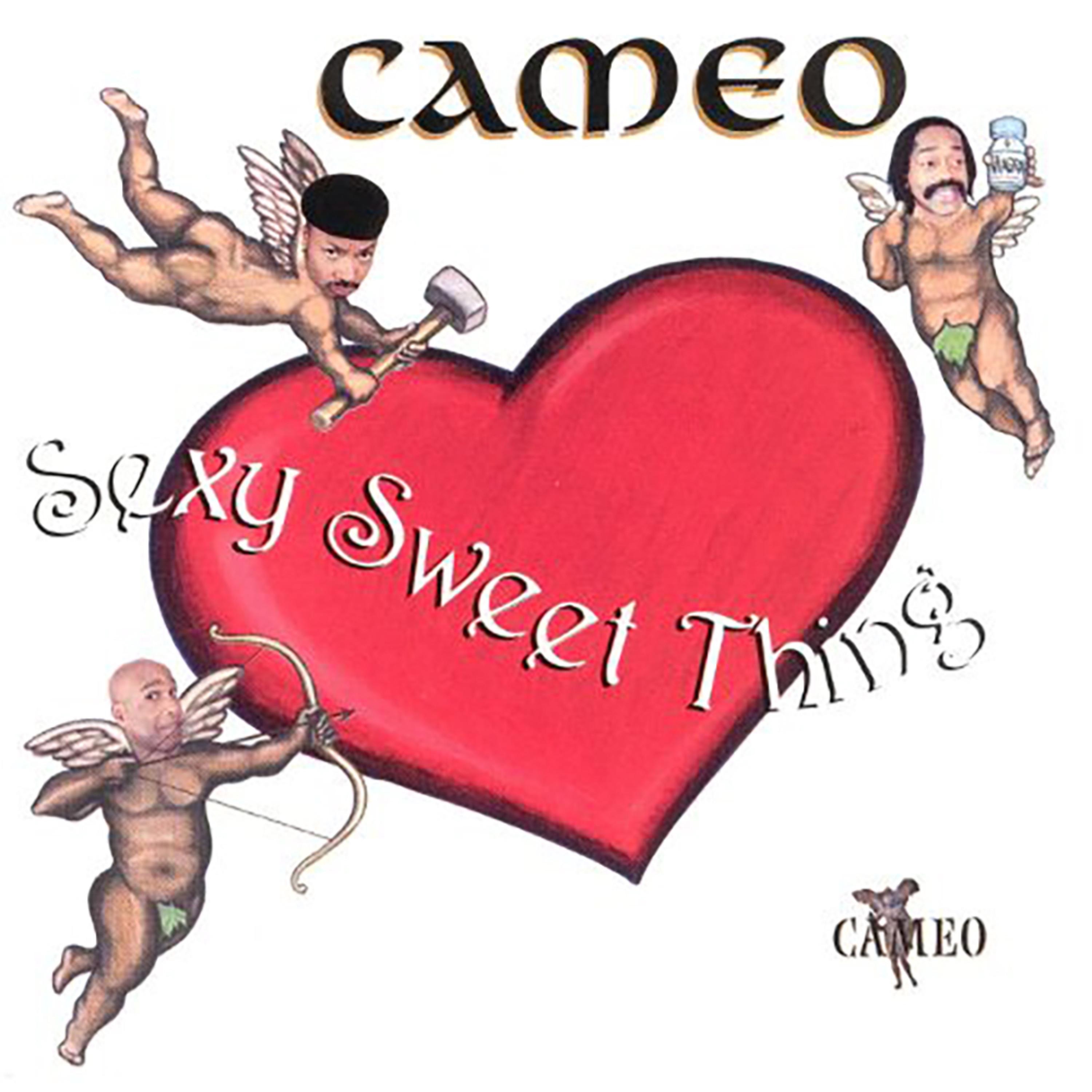 Sexy Sweet Thing album cover