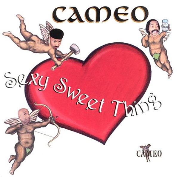 Sexy Sweet Thing album cover