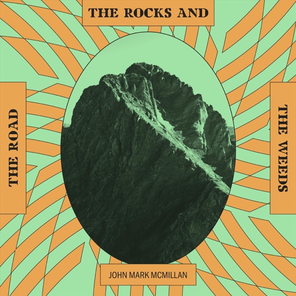 The Road, The Rocks, and The Weeds album cover