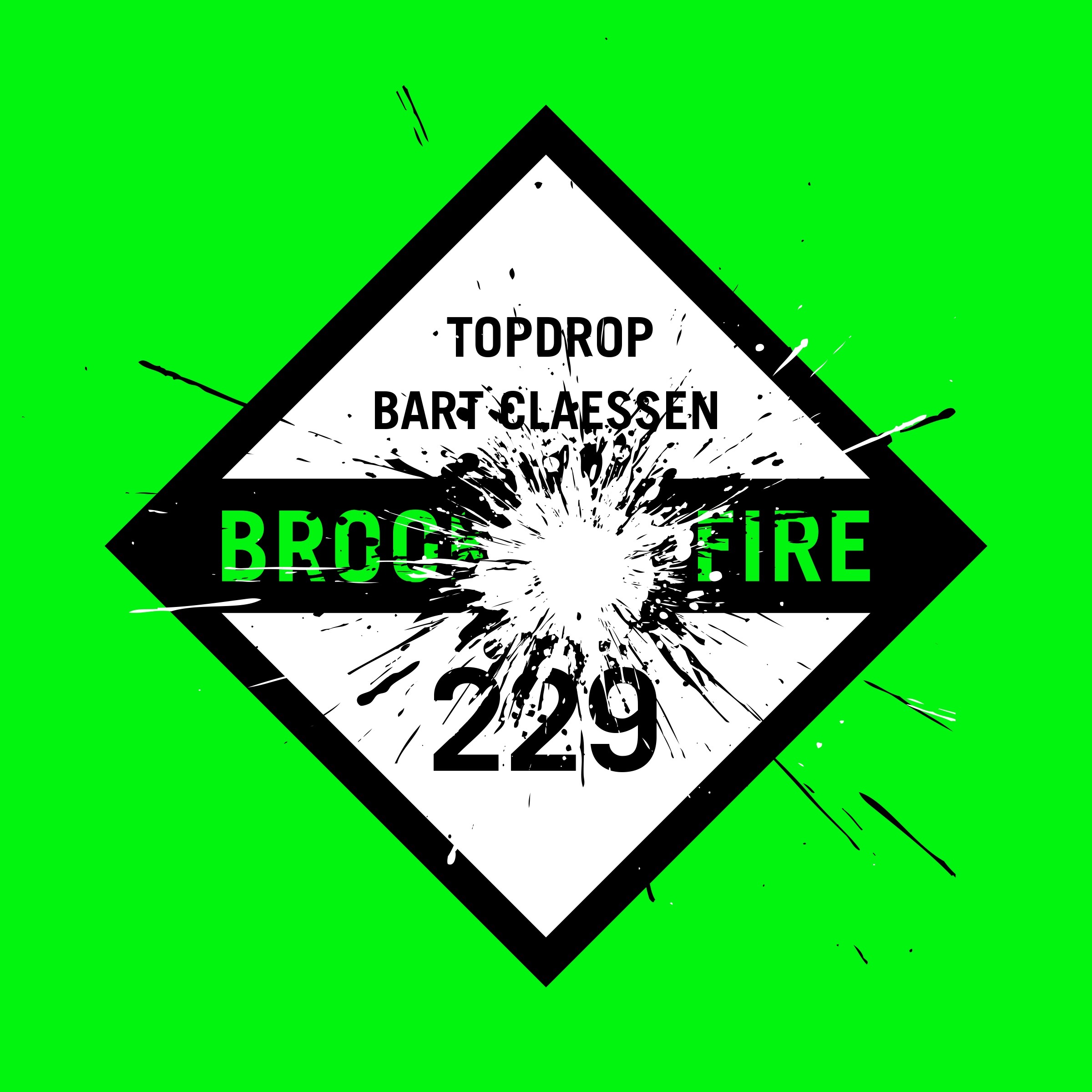 Topdrop - Single album cover