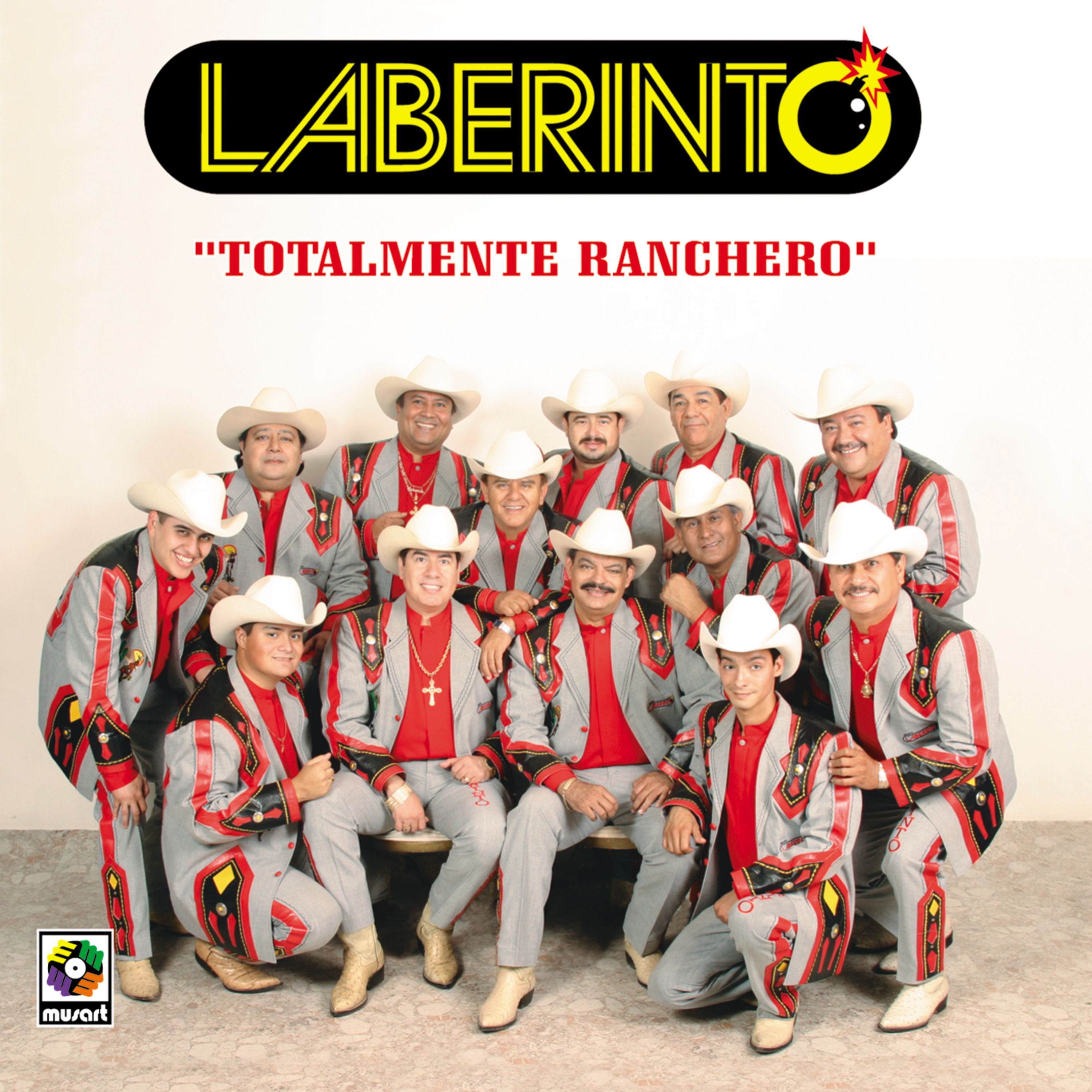 Totalmente Ranchero album cover