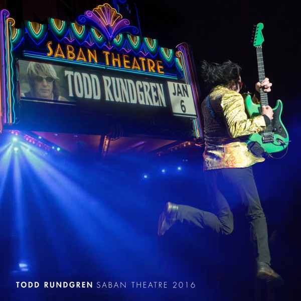 Saban Theatre 2016 (Live) album cover