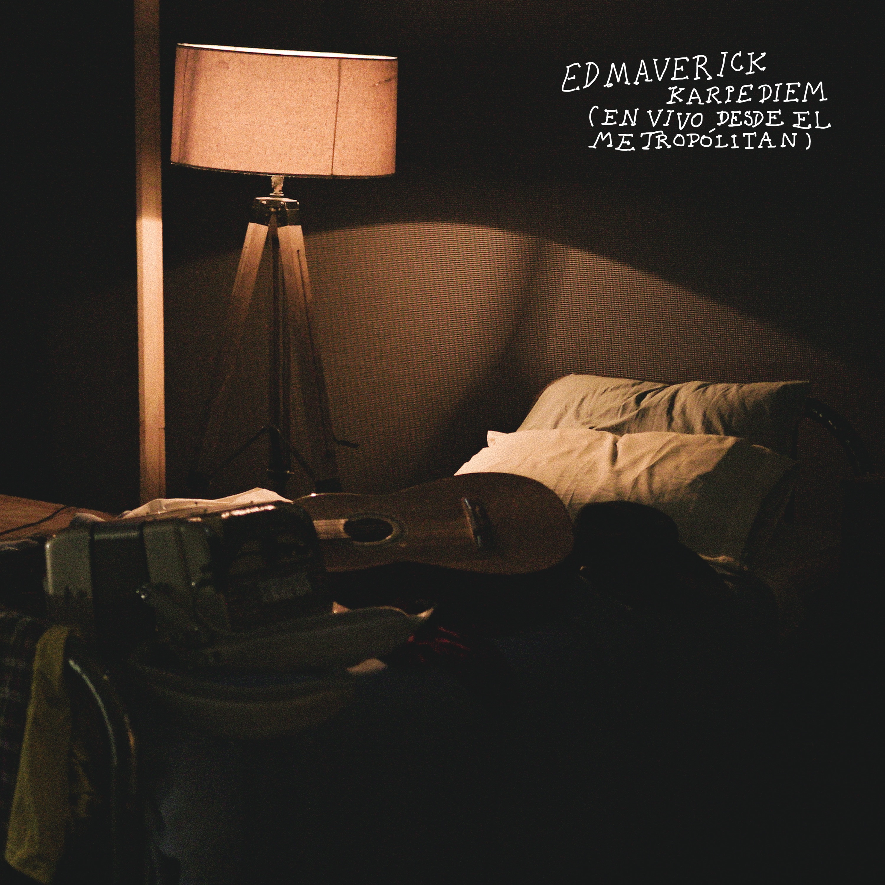 karpe diem (En Vivo) - Single album cover