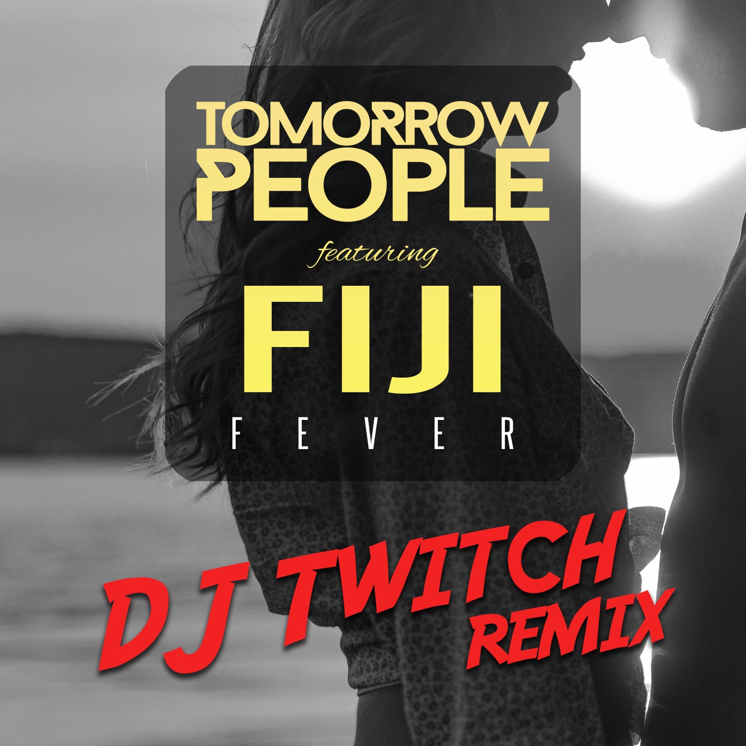 Fever (Remix) [feat. Fiji] - Single album cover