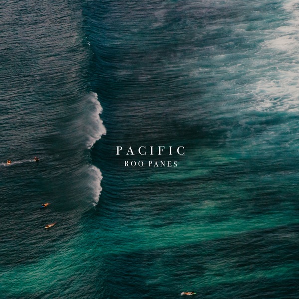 Pacific - EP album cover