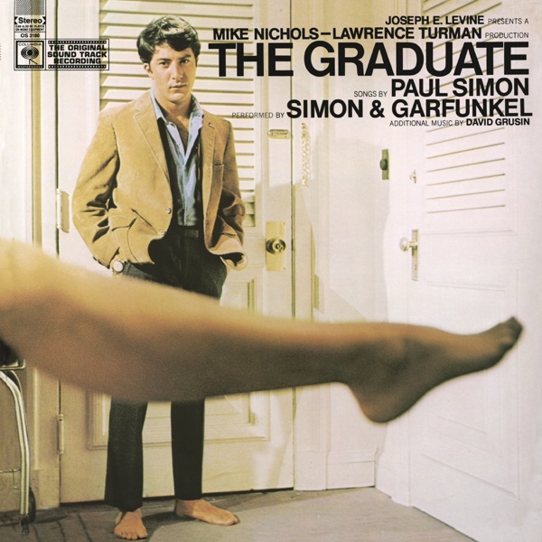 The Graduate (Original Motion Picture Soundtrack) album cover