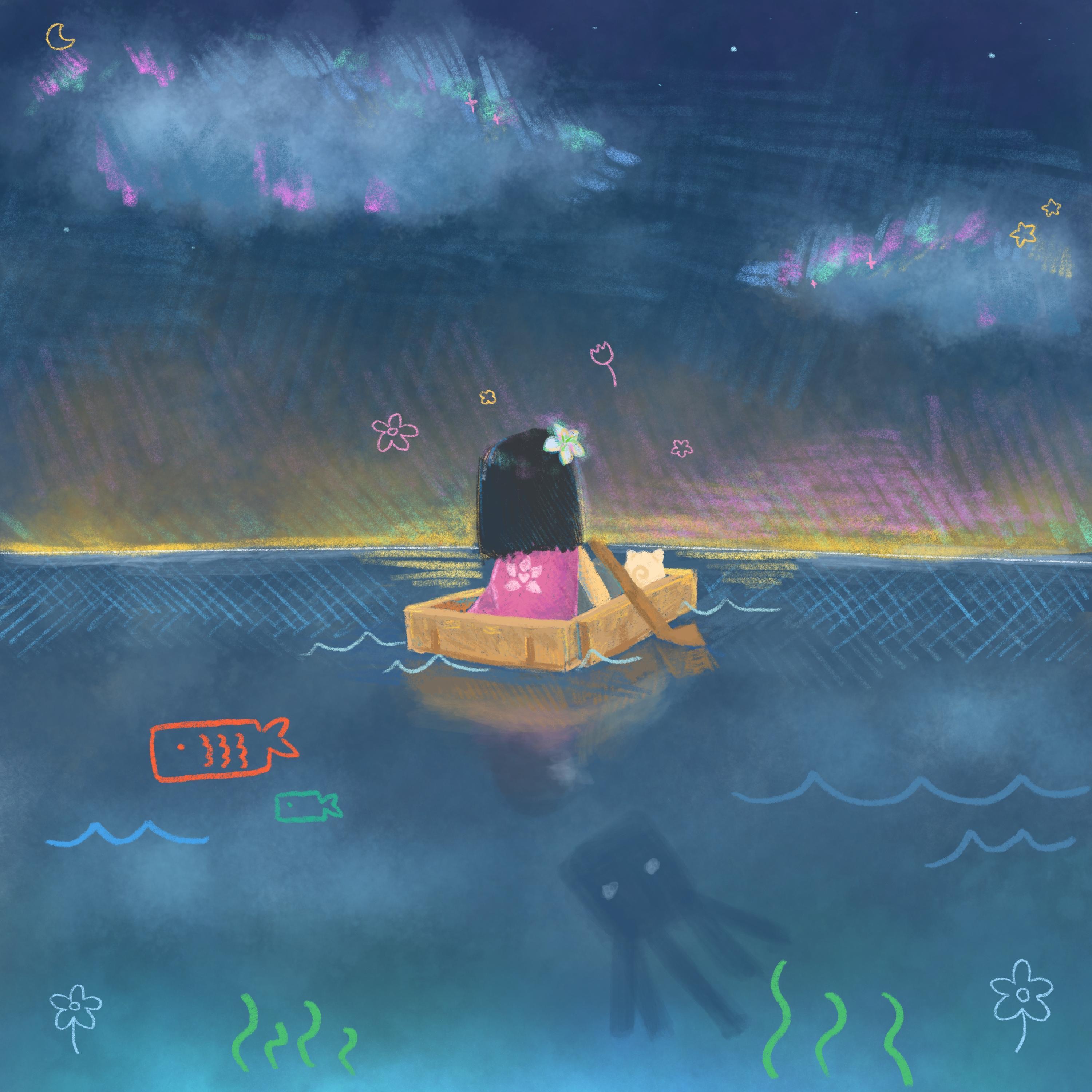 Unknown Waters - Single album cover