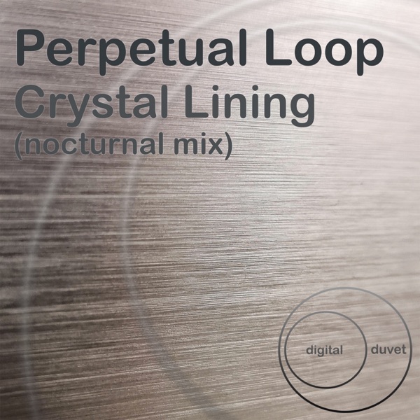 Crystal Lining (Nocturnal Mix) - Single album cover