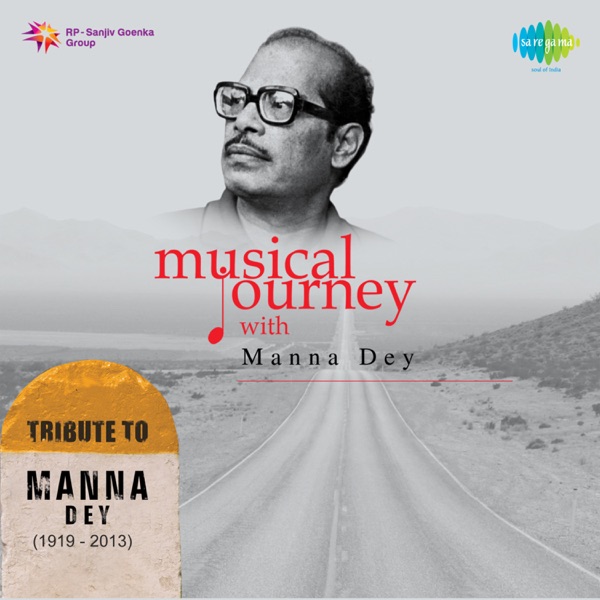 Musical Journey with Manna Dey - EP album cover