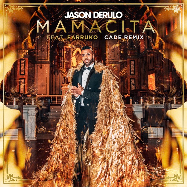Mamacita (feat. Farruko) [CADE Remix] - Single album cover