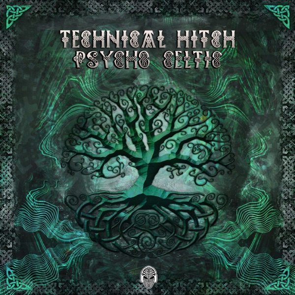 Psycho Celtic - Single album cover