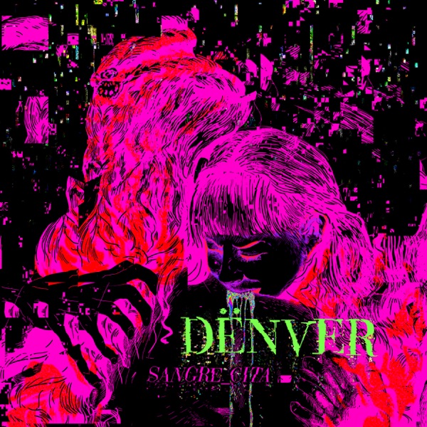 Sangre Cita album cover