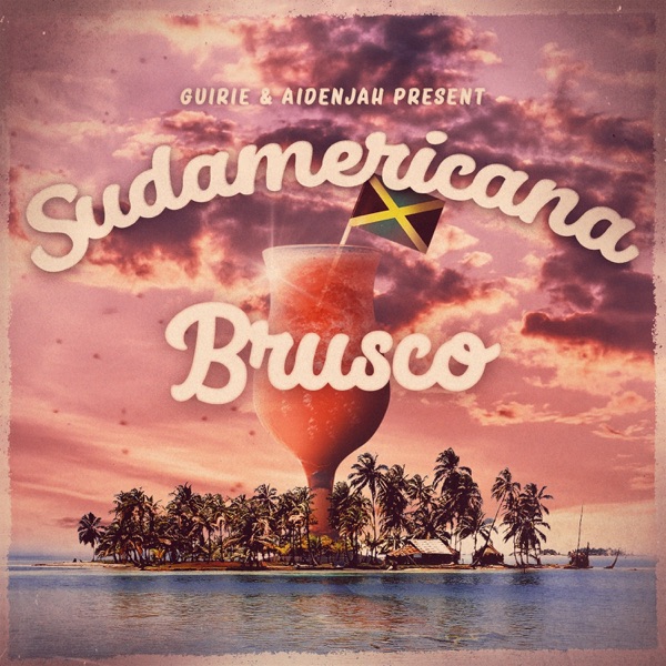 Sudamericana - Single album cover