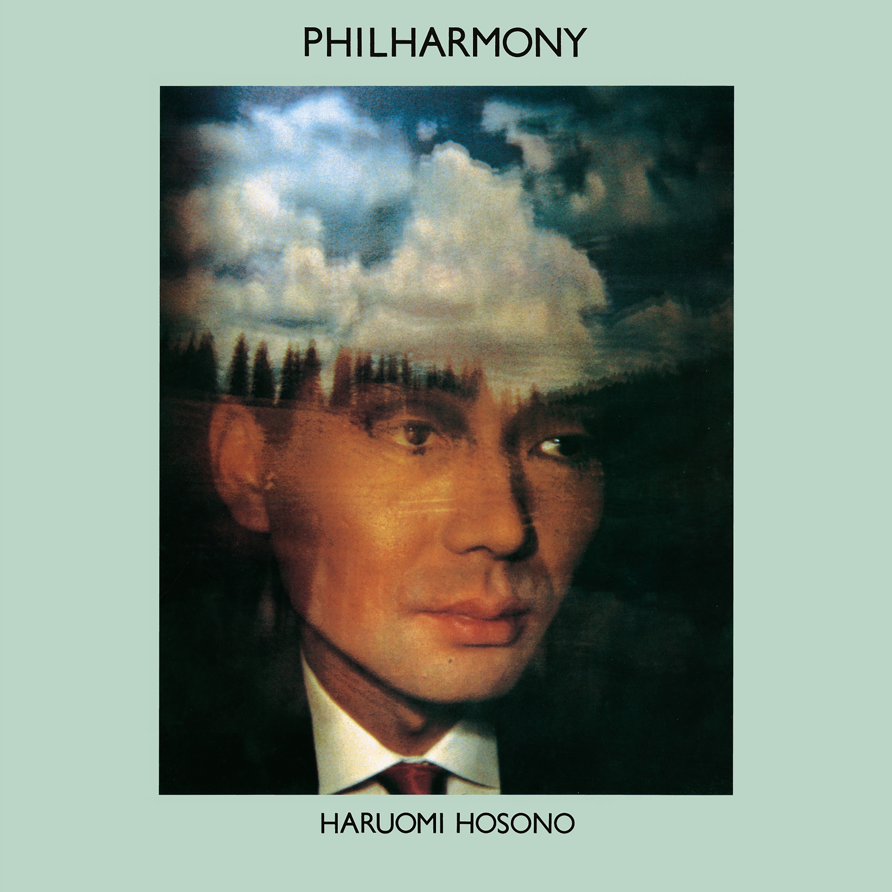 Philharmony album cover