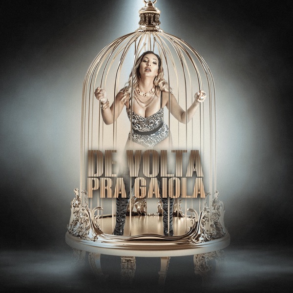 De Volta Pra Gaiola - EP album cover
