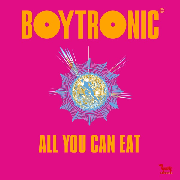 All You Can Eat - Single album cover