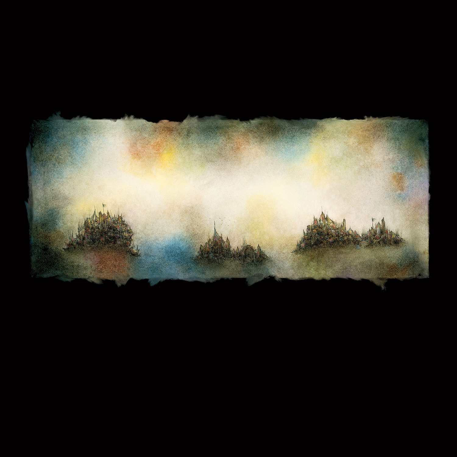 Pianoworks album cover