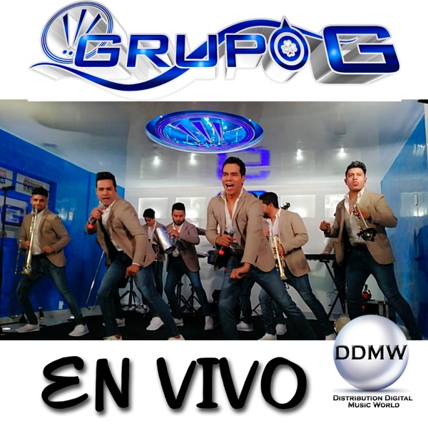 En Vivo album cover