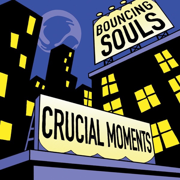 Crucial Moments - EP album cover