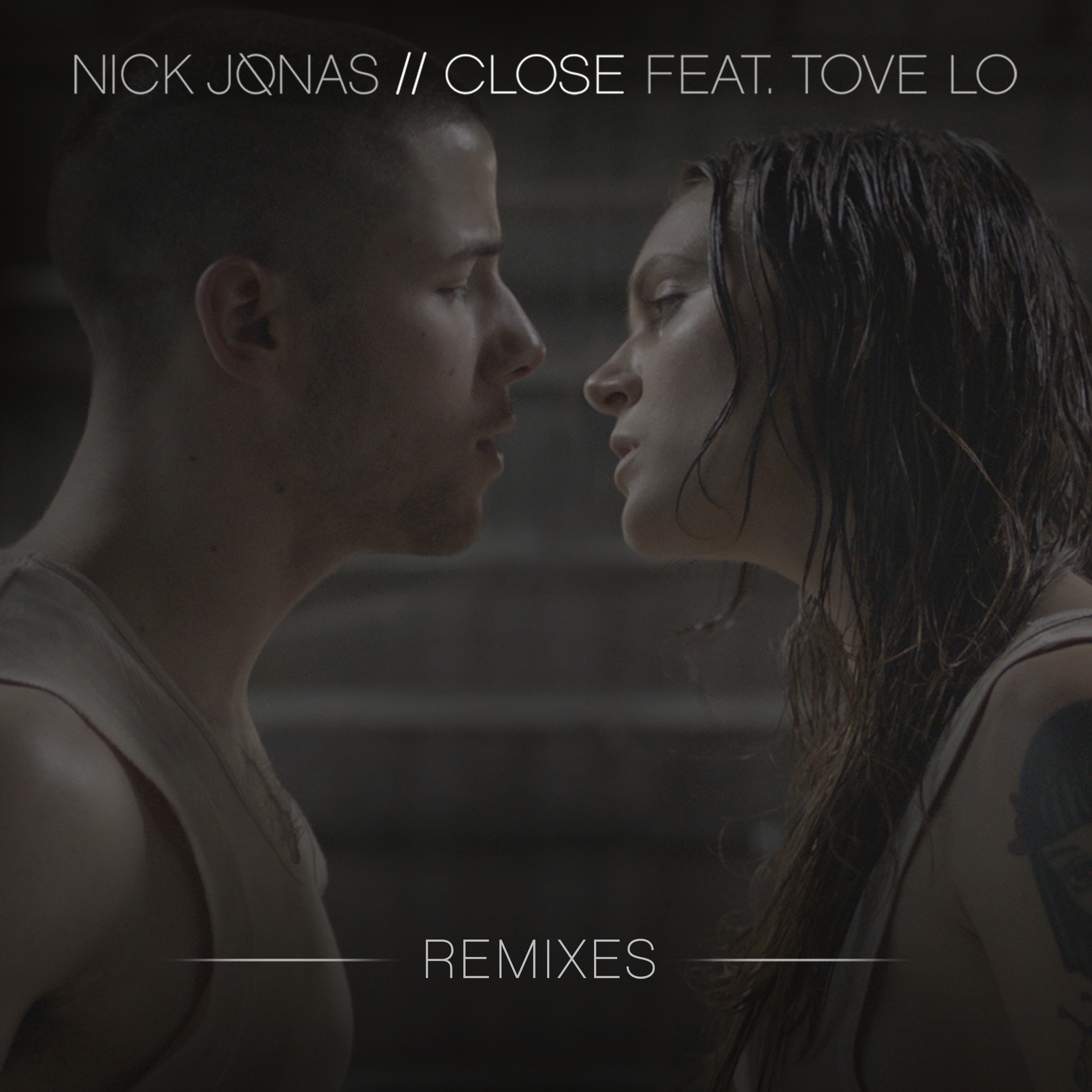 Close (Remixes) [feat. Tove Lo] - Single album cover