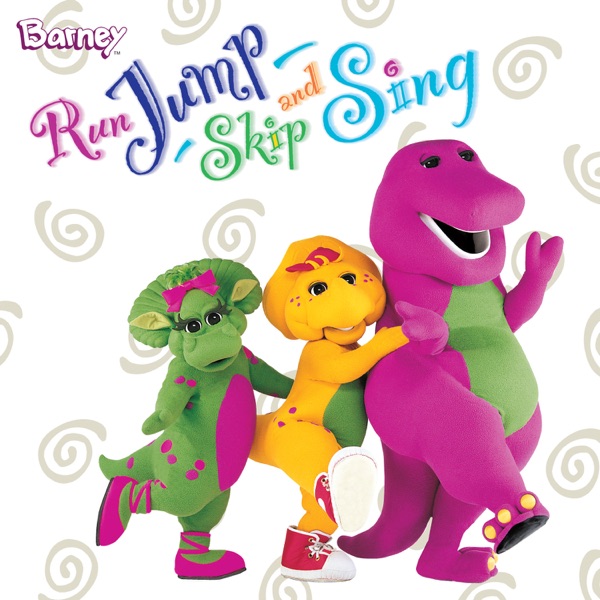 Run, Jump, Skip and Sing album cover