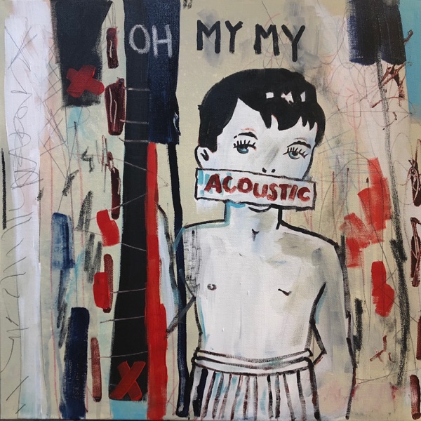 Oh My My (Acoustic) - Single album cover