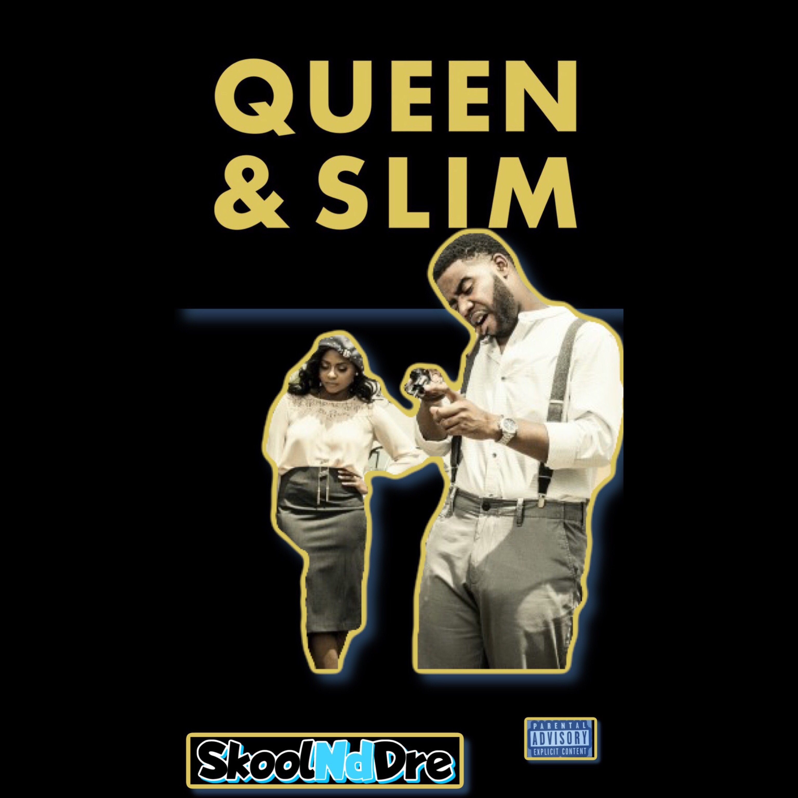 Queen & Slim (feat. NoCap) - Single album cover
