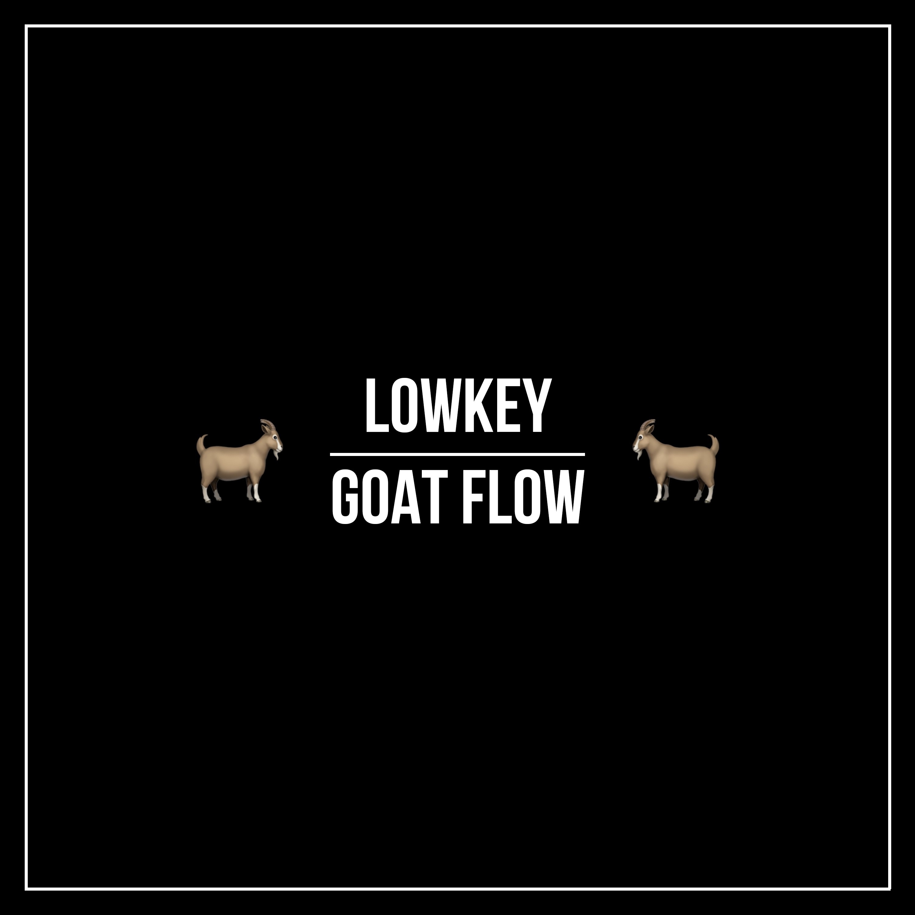 Goat Flow - Single album cover