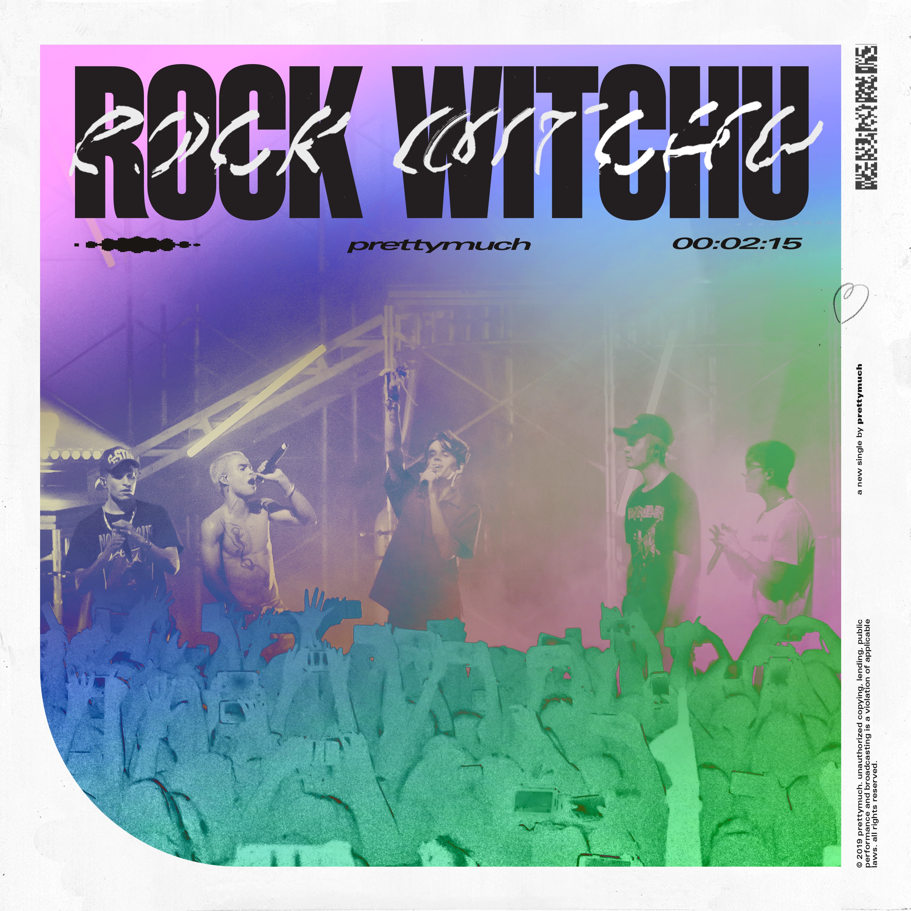 Rock Witchu - Single album cover