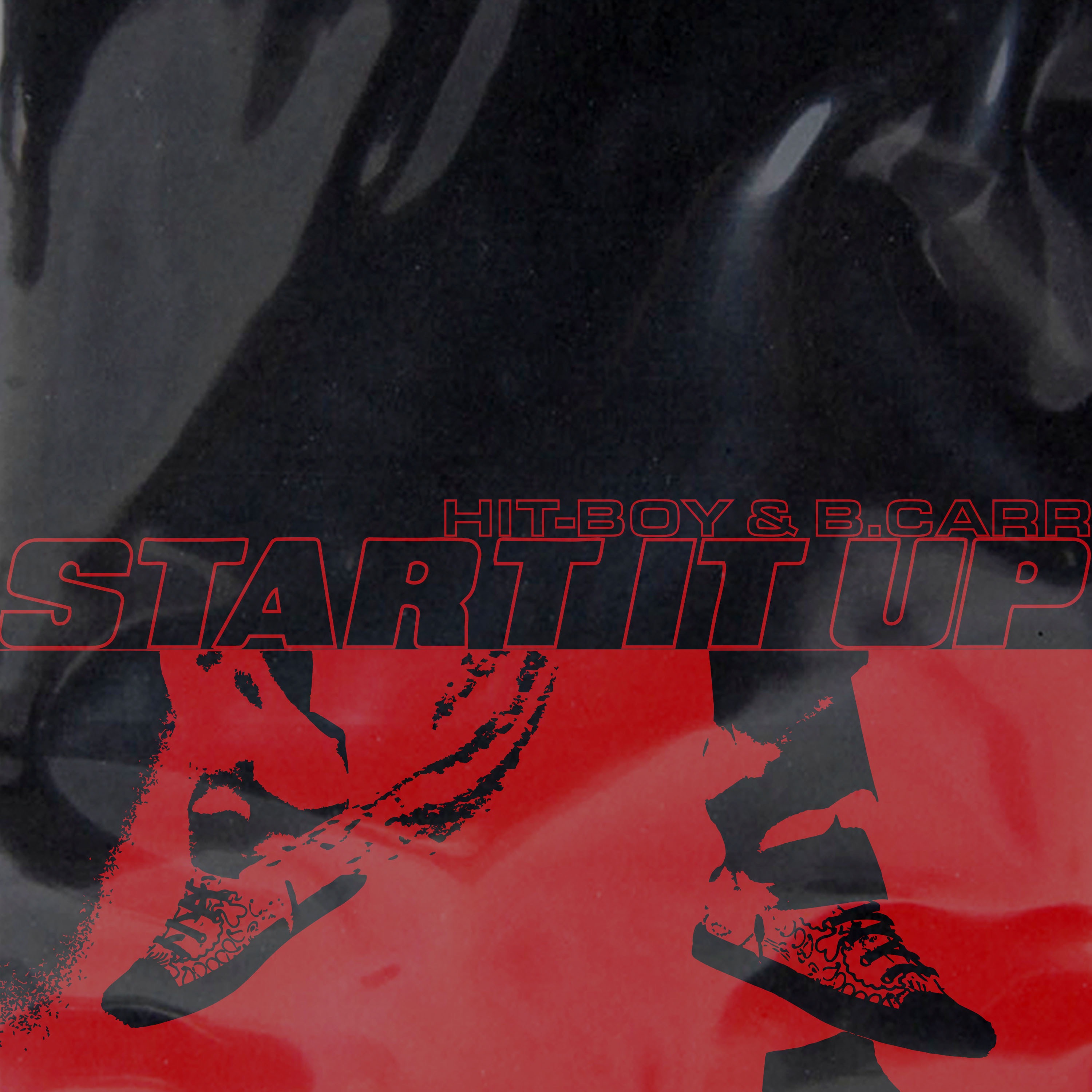 Start It Up - Single album cover