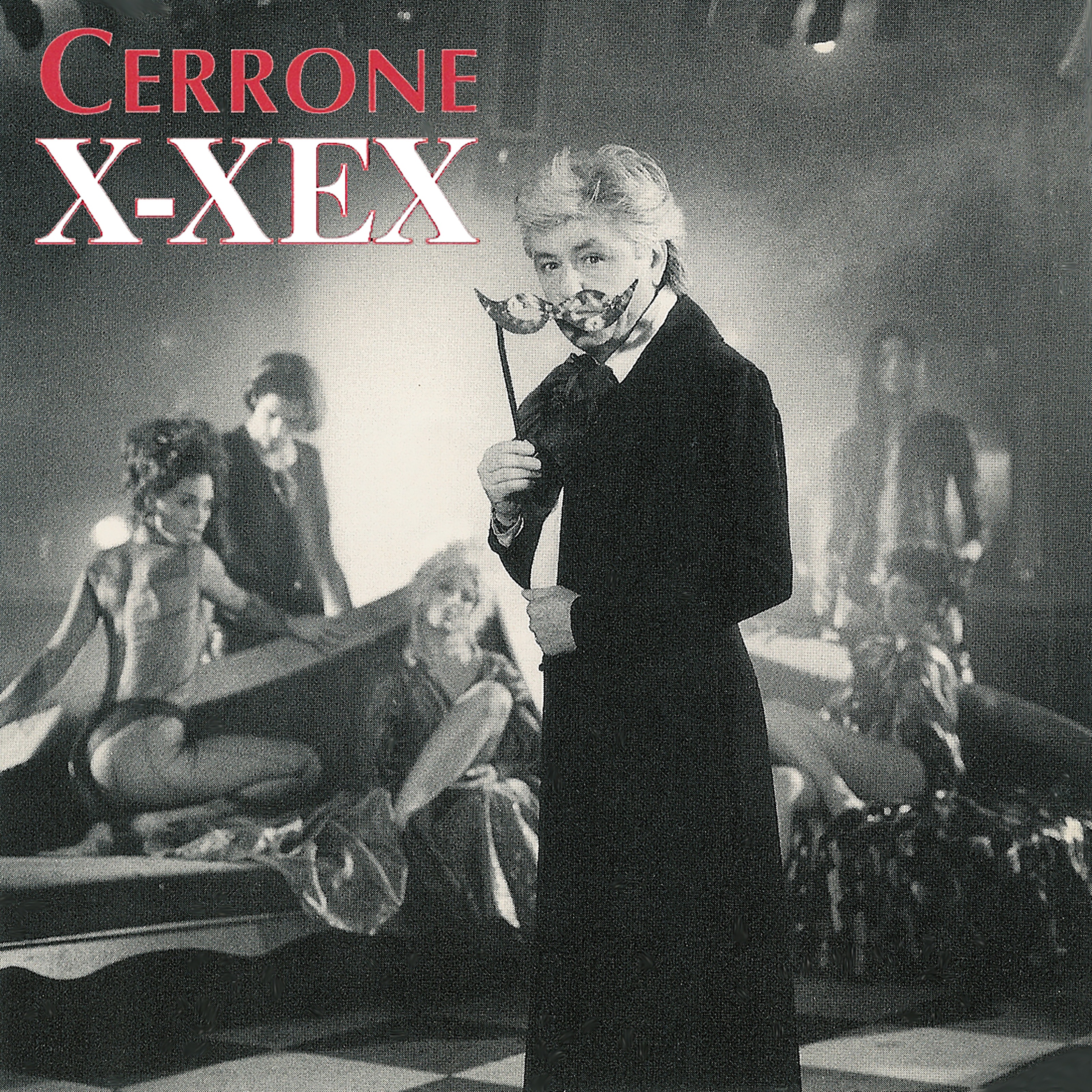 X-Xex album cover
