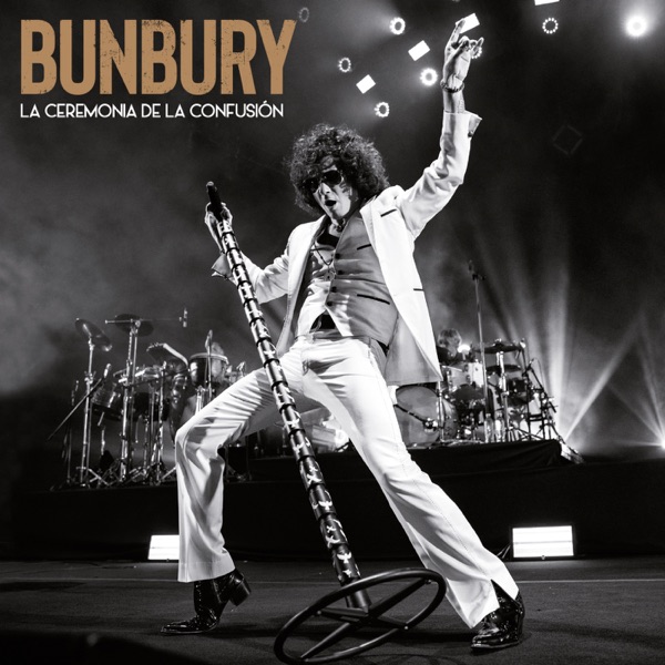 La ceremonia de la confusión (California Live!!!) - Single album cover