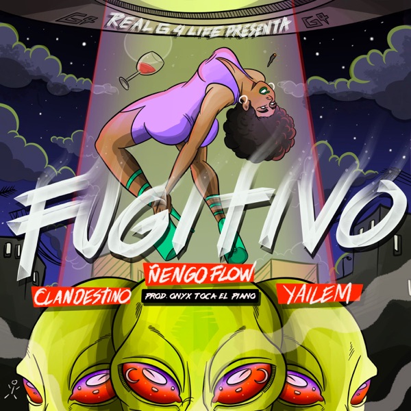 Fugitivo - Single album cover