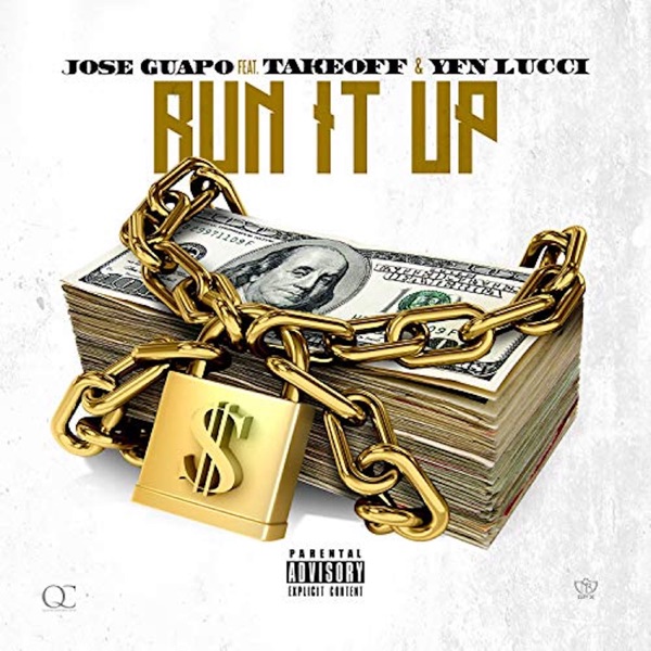 Run It Up (feat. Takeoff & YFN Lucci) - Single album cover