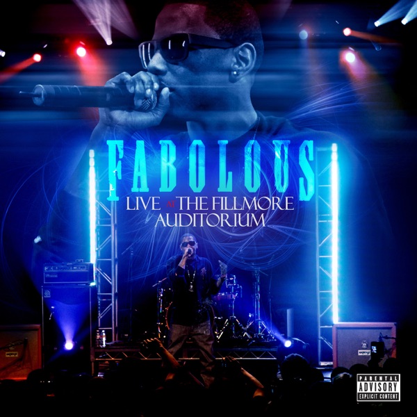 Live At the Fillmore Auditorium album cover