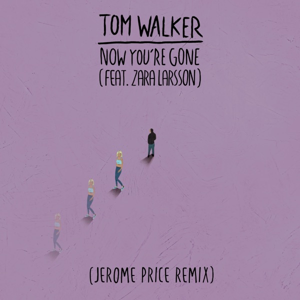 Now You're Gone (feat. Zara Larsson) [Jerome Price Remix] - Single album cover