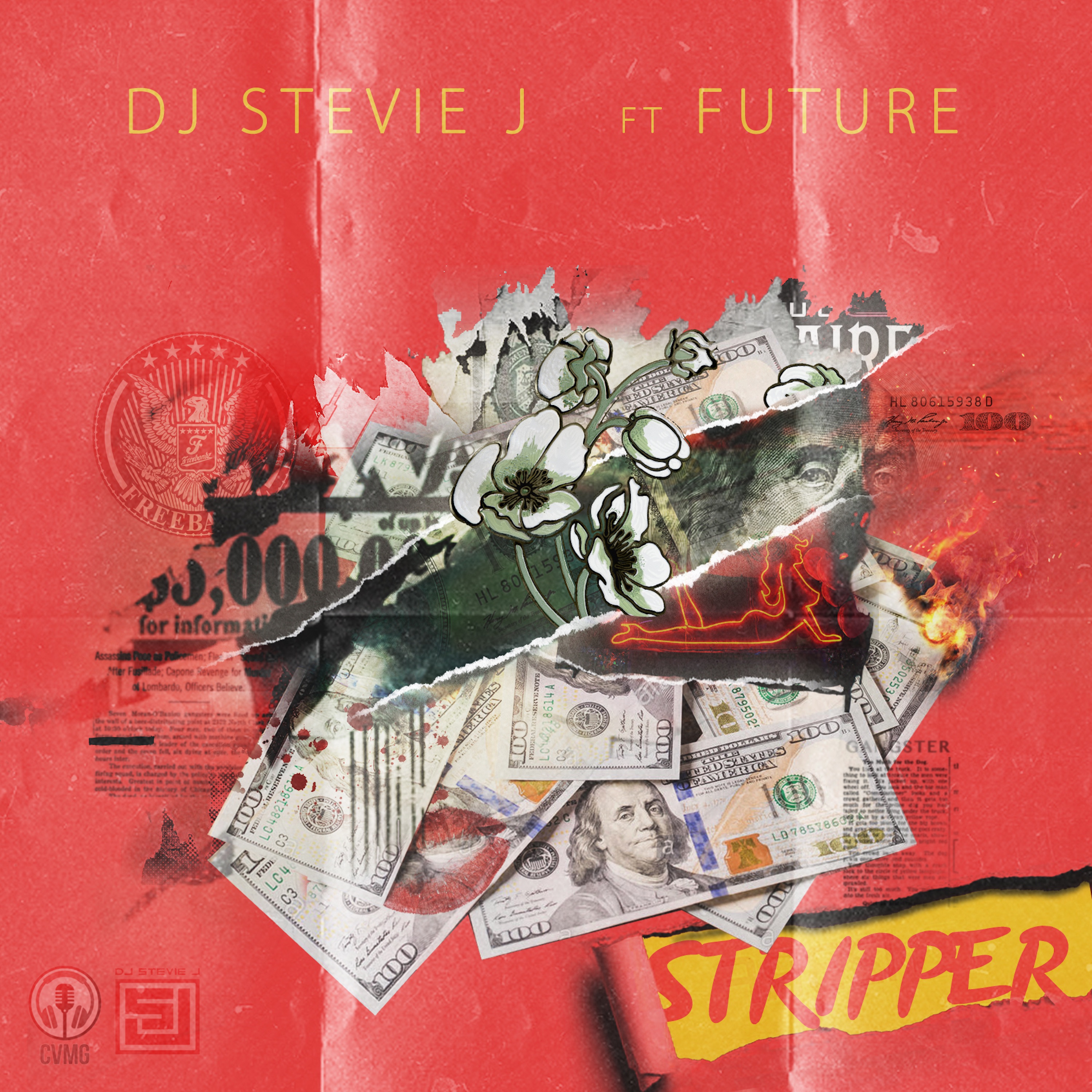 Stripper (feat. Future) - Single album cover