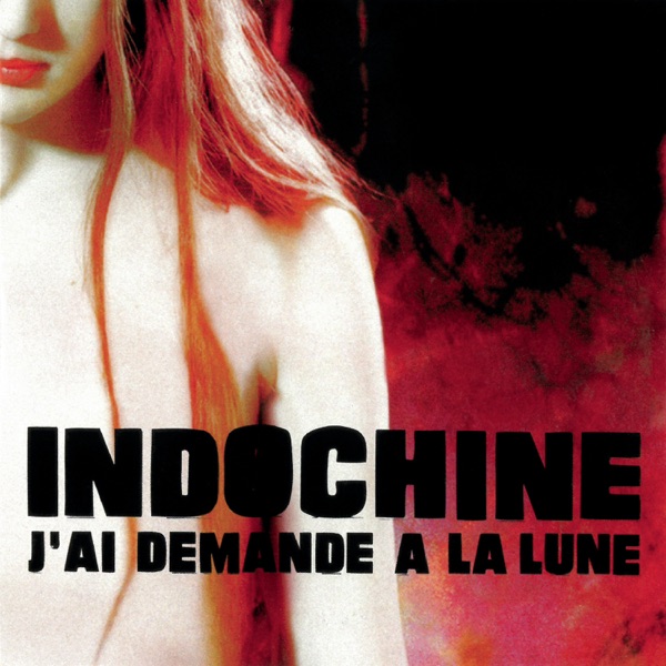 J'ai demandé à la lune - EP album cover